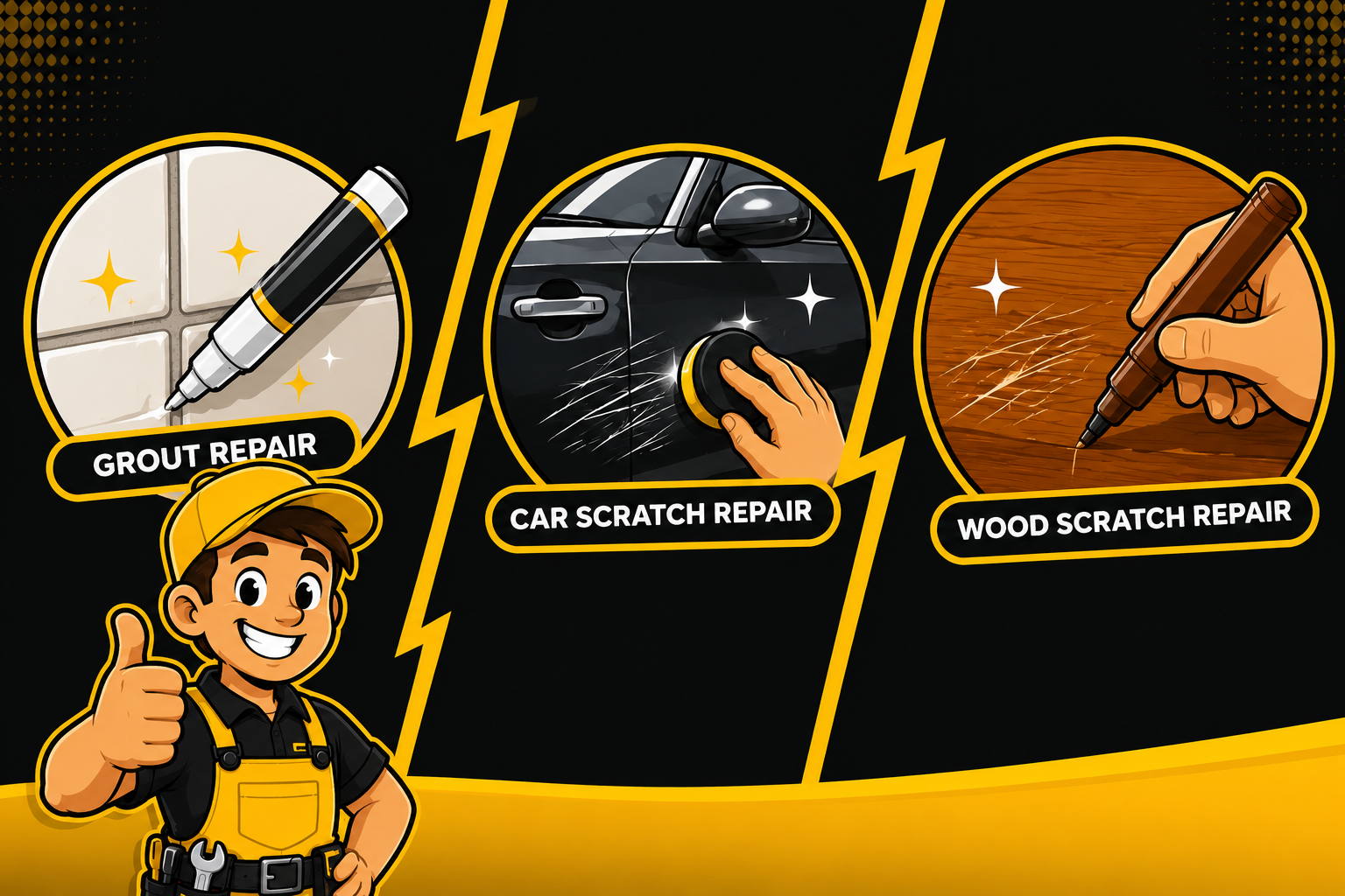 About FixItFast mission