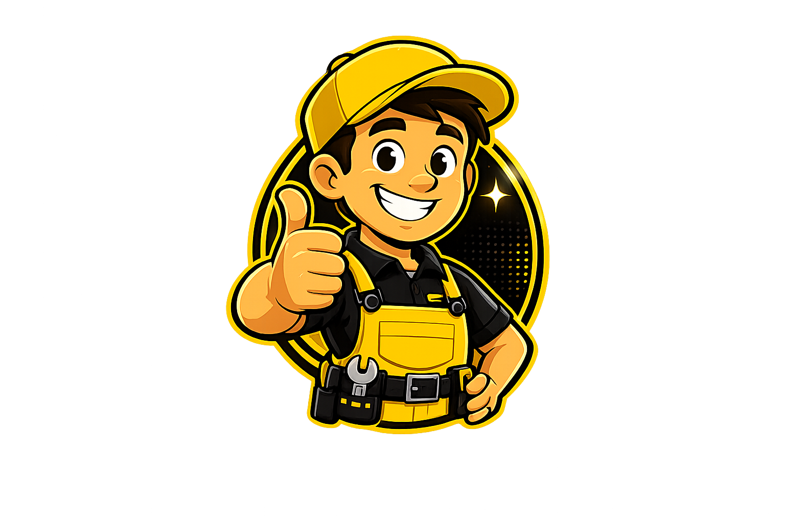 FixItFast mascot